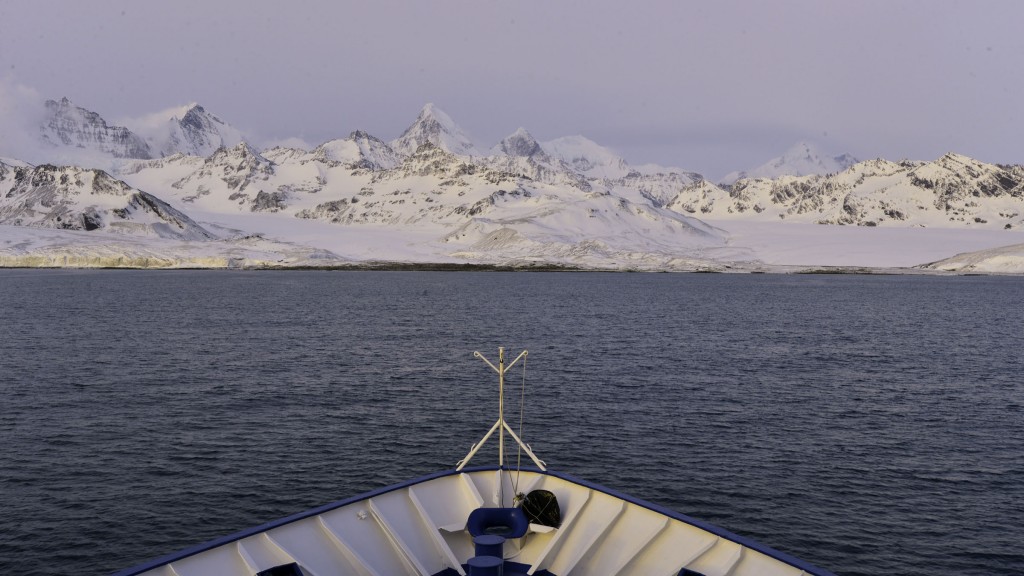 Polar Latitudes 2015