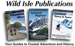 Wild Isle Publications - guidebooks to Vancouver adventure, hiking, climbing and history