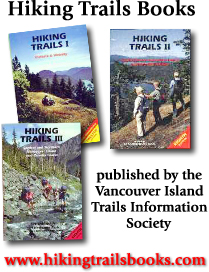 Hiking Trails Books