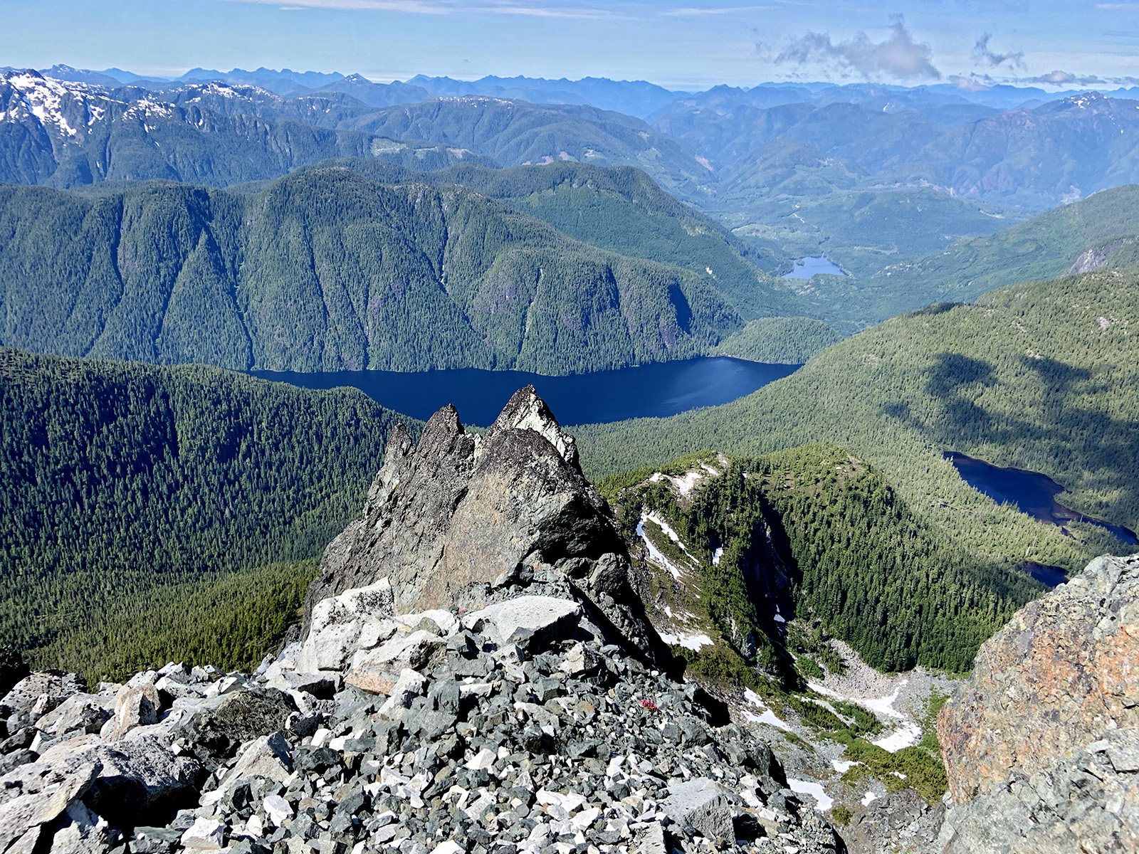 West Ridge | Wild Isle