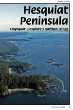 Hesquiat Peninsula