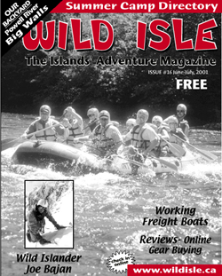 Issue 16 June-July 2001