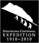 Strathcona Centennial Expedition 1910-2010