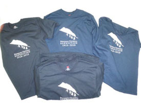 Strathcona Centennial Expedition T Shirts