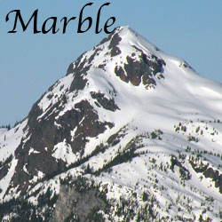 Marble Peak